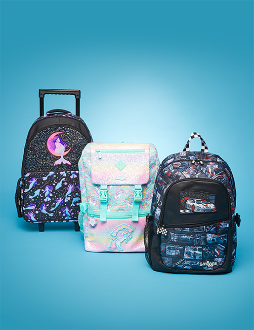 Backpacks