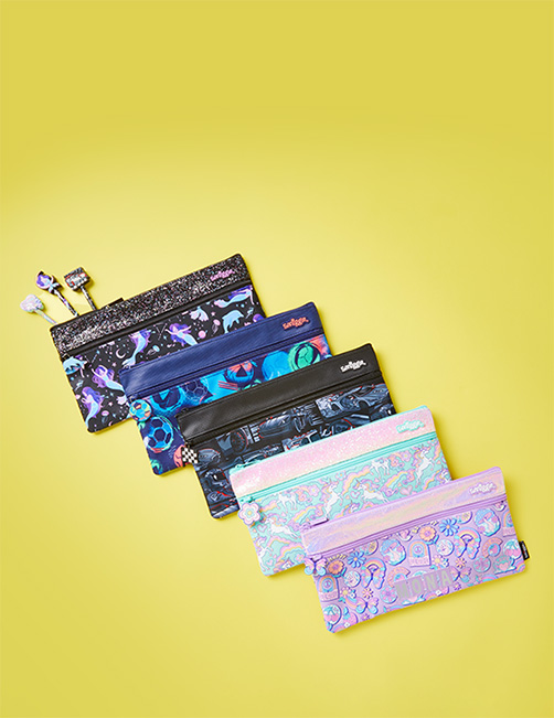 Pencil Cases & Stationery